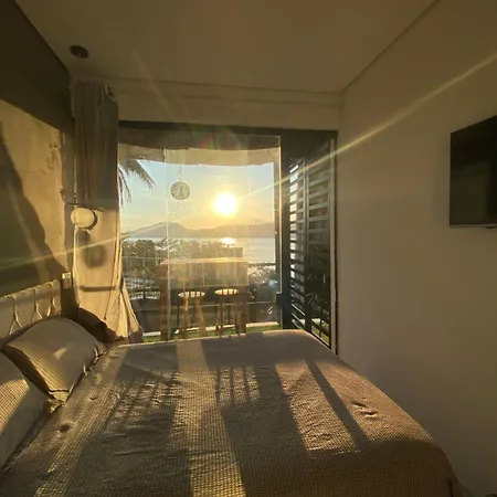 Casamar paraíso na praia com a vista do mar dos sonhos piscina e spa-2